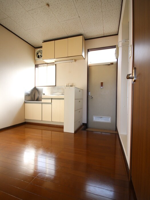 仲居ハイツⅠの物件内観写真