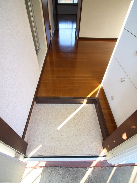 仲居ハイツⅠの物件内観写真