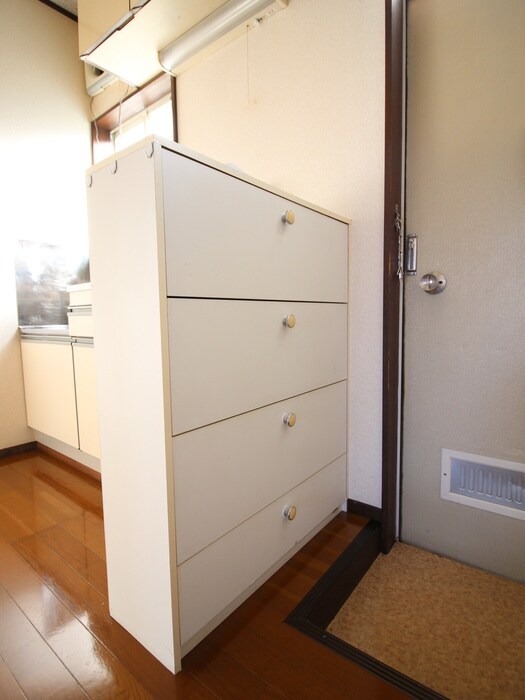 仲居ハイツⅠの物件内観写真