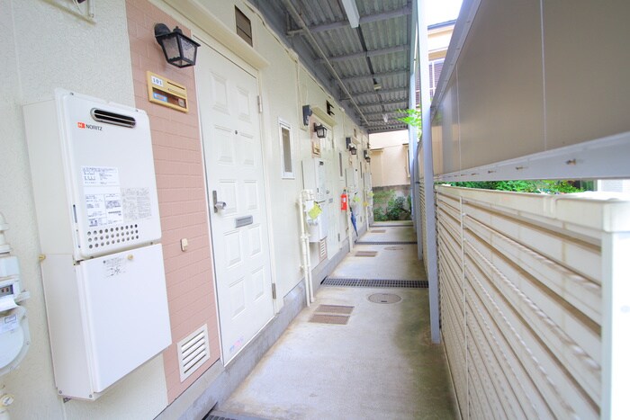 ミナミコ－ポの物件外観写真