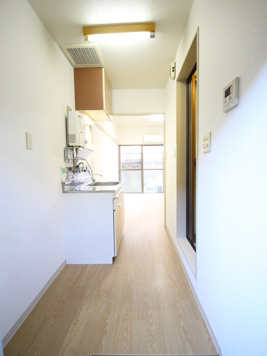 サンハイムの物件内観写真