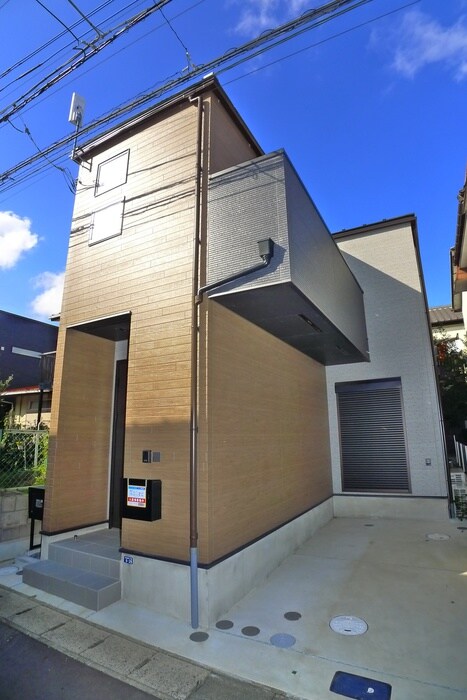 Kolet六実＃05の物件外観写真