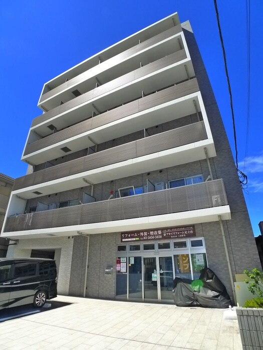 RISE　COURT　G&Gの物件外観写真