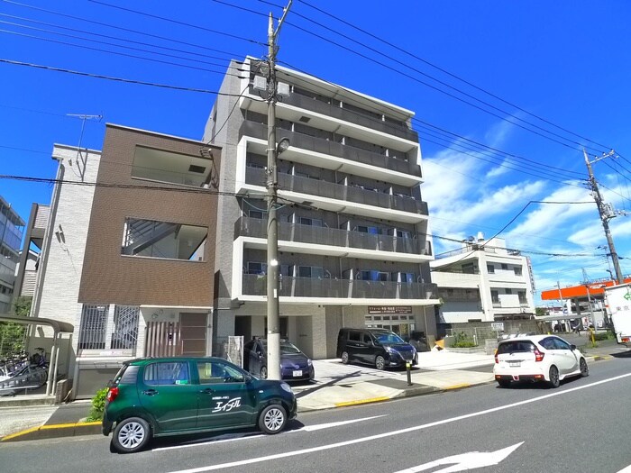 RISE　COURT　G&Gの物件外観写真