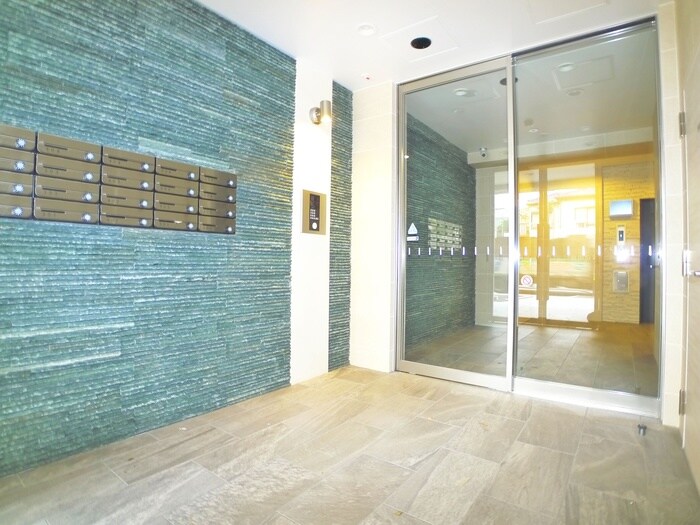 RISE　COURT　G&Gの物件外観写真