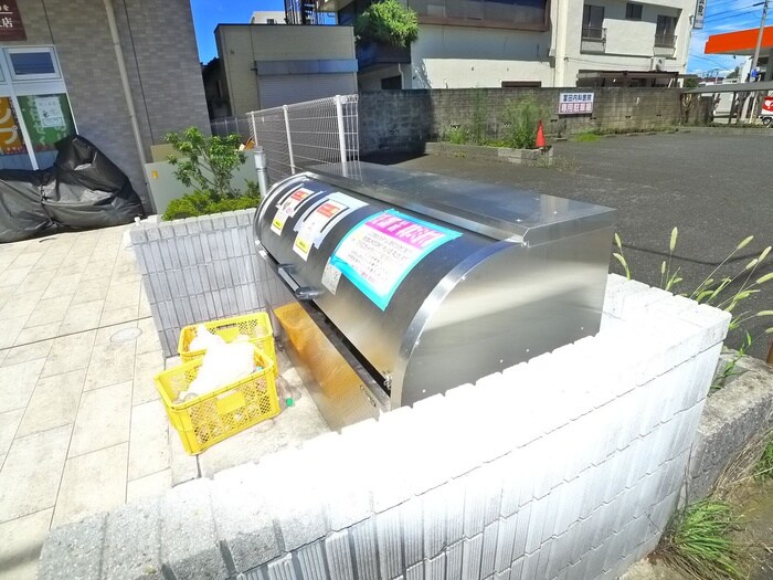 RISE　COURT　G&Gの物件外観写真