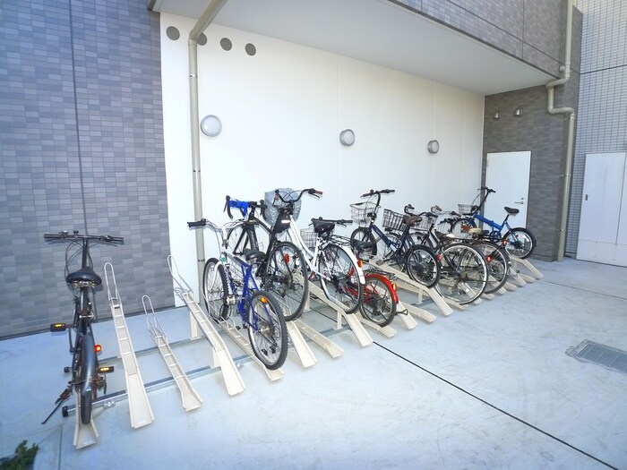 RISE　COURT　G&Gの物件外観写真