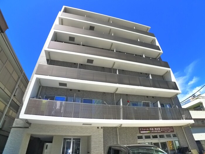 RISE　COURT　G&Gの物件外観写真