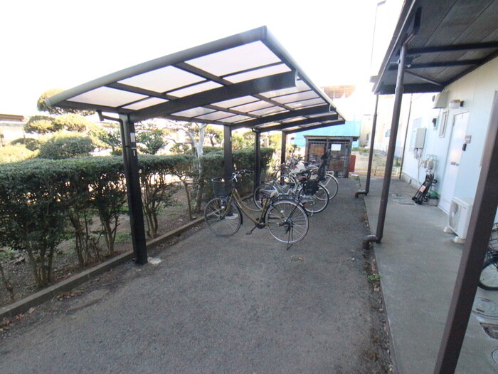 エステ－ト和田の物件外観写真