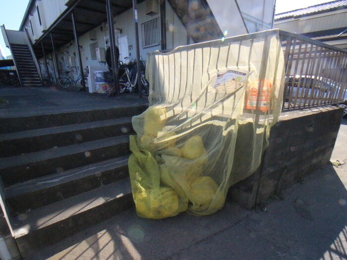 エステ－ト和田の物件外観写真