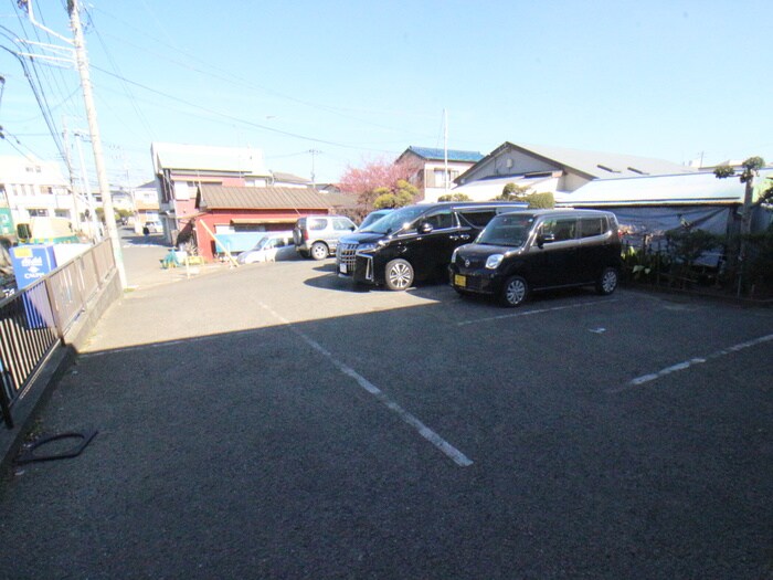 エステ－ト和田の物件外観写真