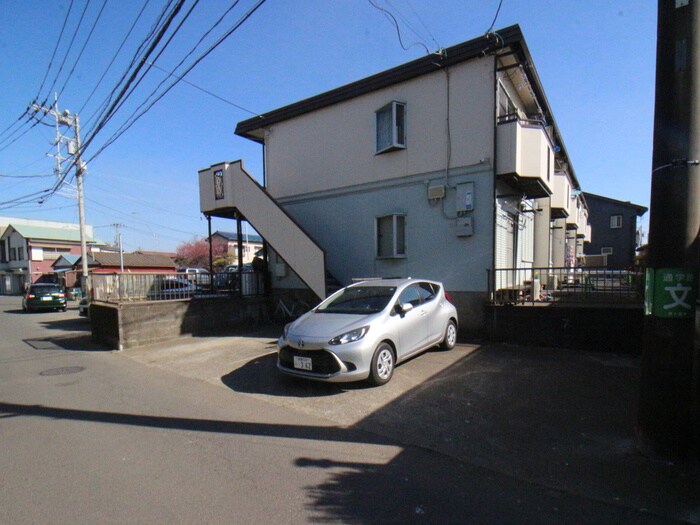 エステ－ト和田の物件外観写真