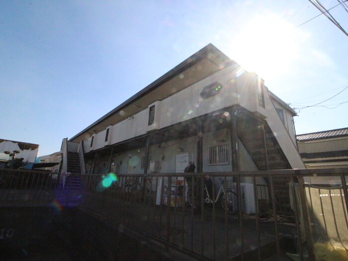 エステ－ト和田の物件外観写真