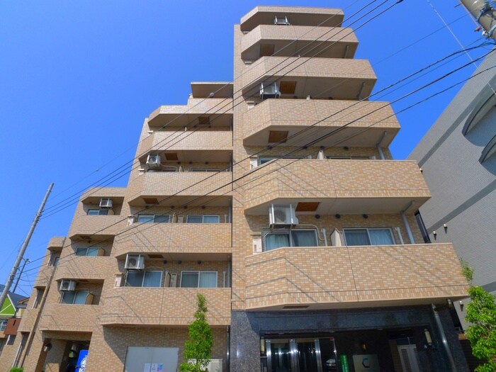 メテオーロ舞浜の物件外観写真