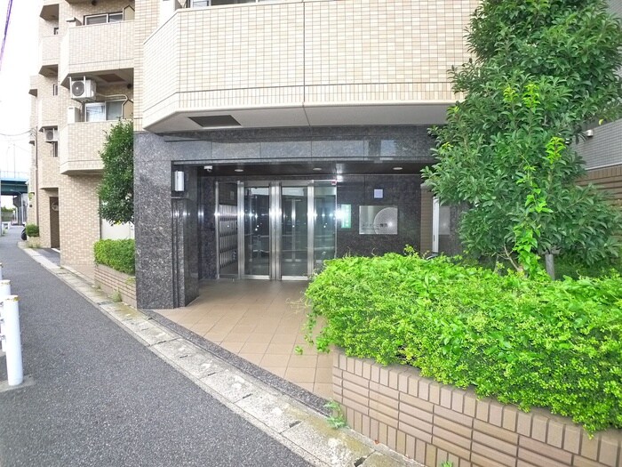 メテオーロ舞浜の物件外観写真