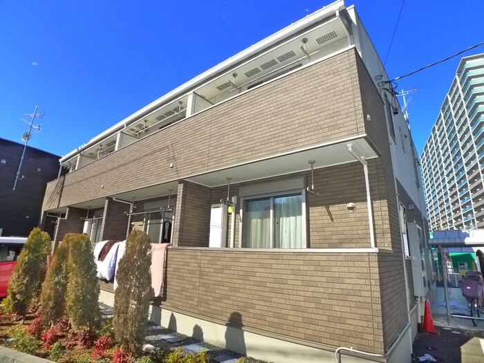 フェスティナレンテの物件外観写真