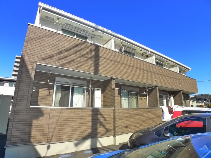 フェスティナレンテの物件外観写真