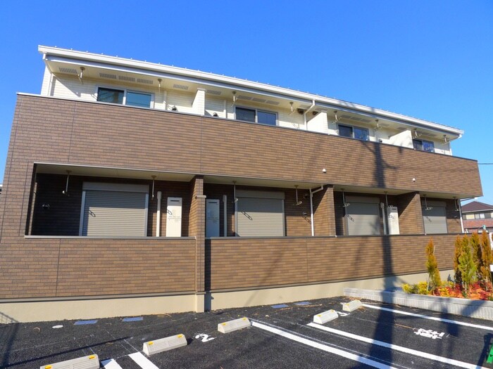 フェスティナレンテの物件外観写真