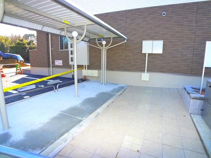 フェスティナレンテの物件外観写真