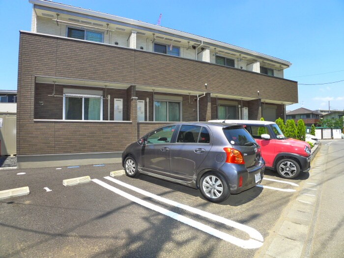 フェスティナレンテの物件外観写真