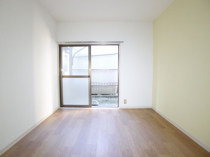 ハイツプラムＡ棟の物件内観写真