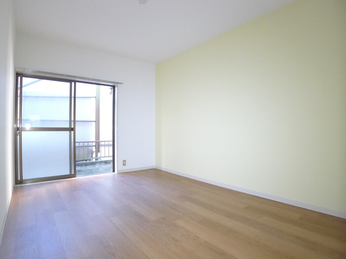 ハイツプラムＡ棟の物件内観写真