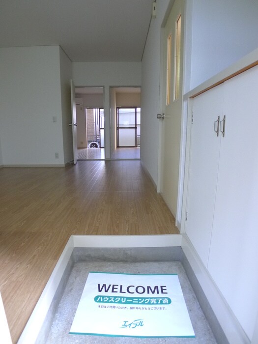 ハイツプラムＡ棟の物件内観写真