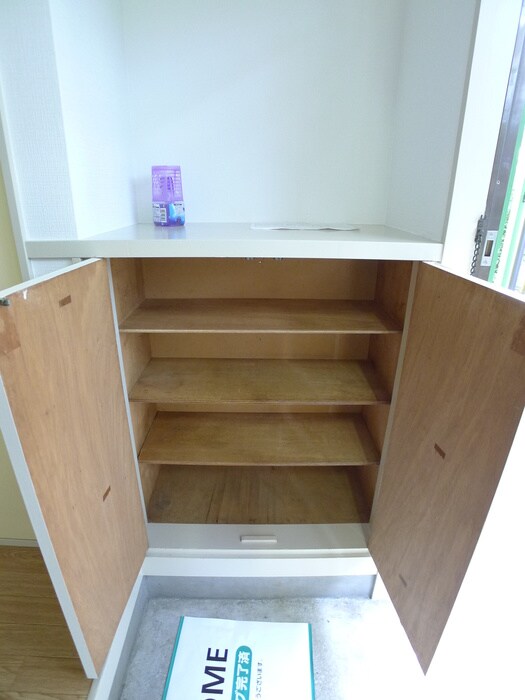 ハイツプラムＡ棟の物件内観写真