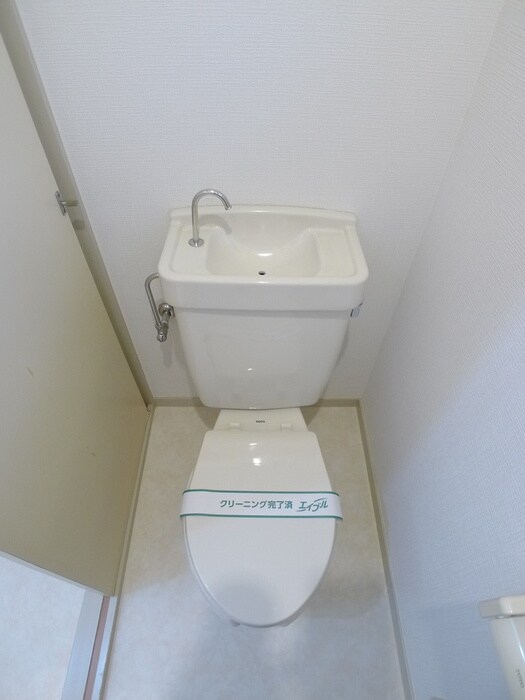 ハイツプラムＡ棟の物件内観写真