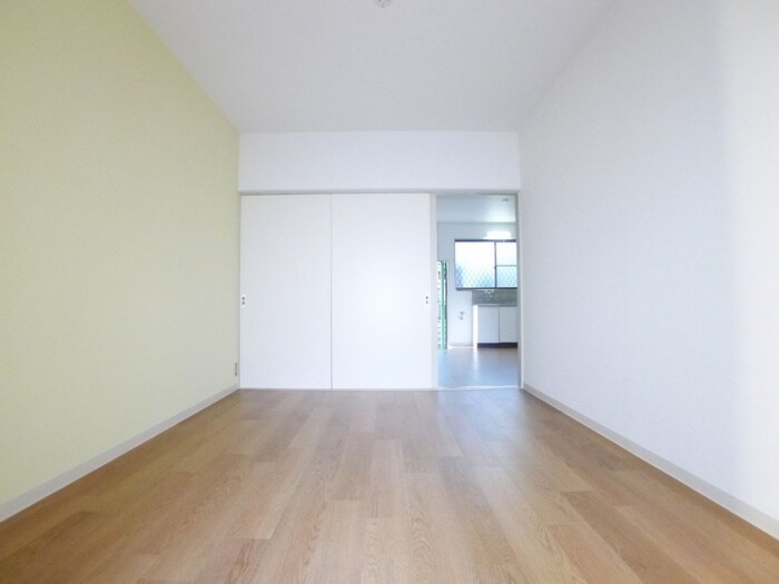 ハイツプラムＡ棟の物件内観写真