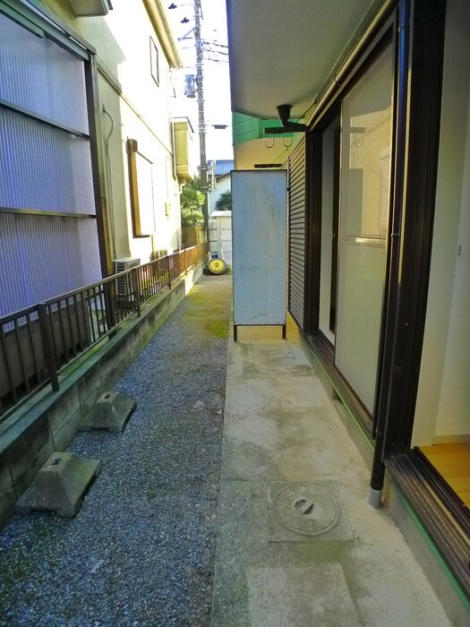 ハイツプラムＡ棟の物件内観写真