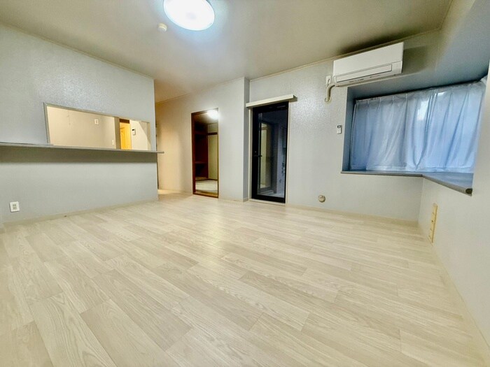 リズ市川平田の物件内観写真