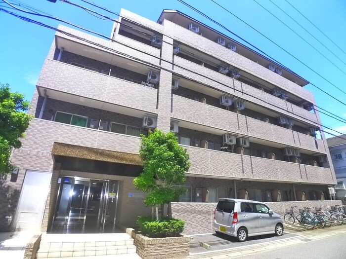 CASSIA南行徳の物件外観写真