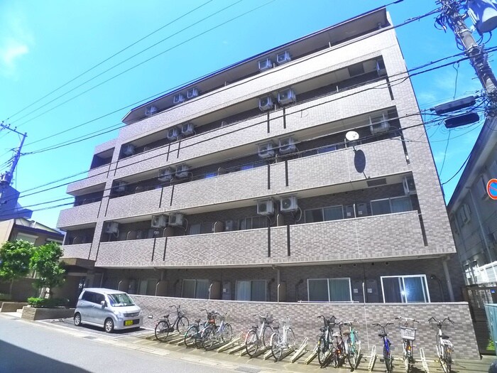 CASSIA南行徳の物件外観写真