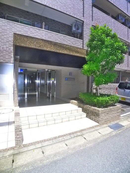 CASSIA南行徳の物件外観写真