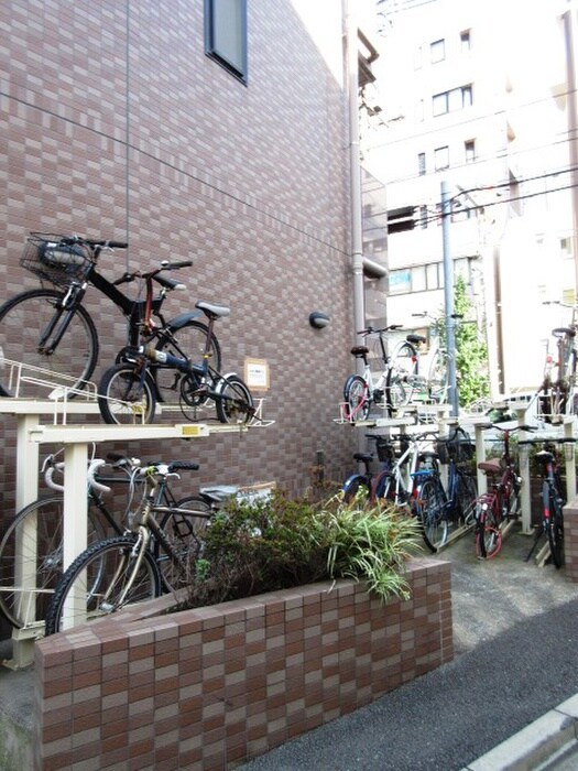 サンテミリオン旗の台（２０１）の物件外観写真