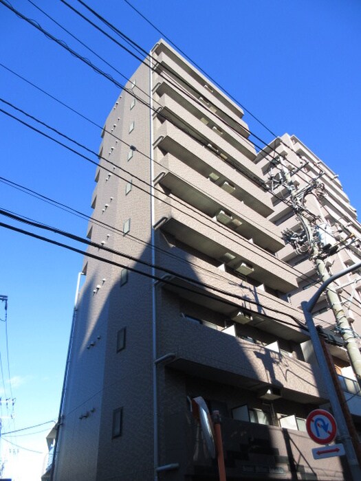 サンテミリオン旗の台（２０１）の物件外観写真