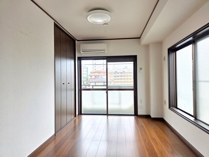大川ビルの物件内観写真