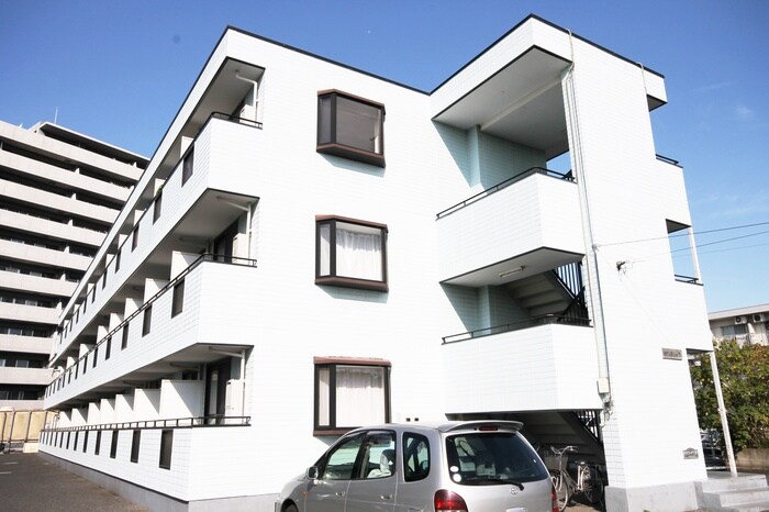 サンバレ－２の物件外観写真