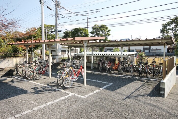 サンバレ－２の物件外観写真