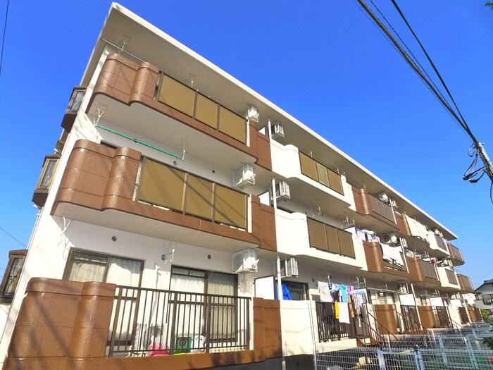 ビュ－コ－ト学園台の物件外観写真