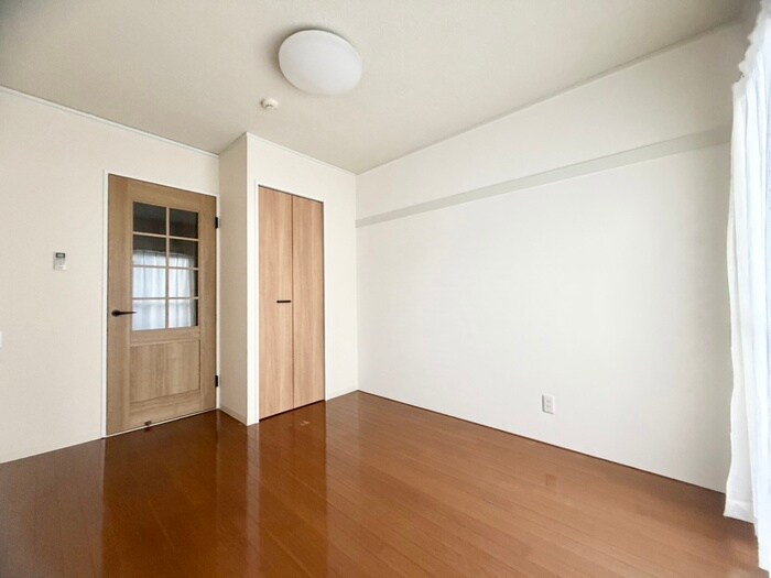 フラワーハイツＢの物件内観写真