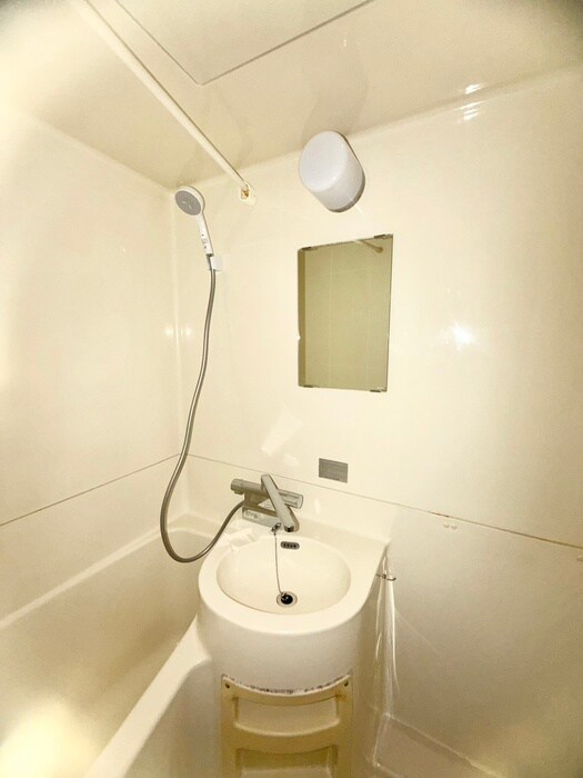 フラワーハイツＢの物件内観写真