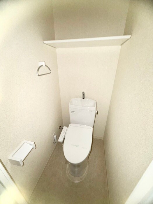 フラワーハイツＢの物件内観写真