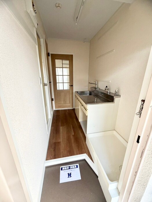 フラワーハイツＢの物件内観写真