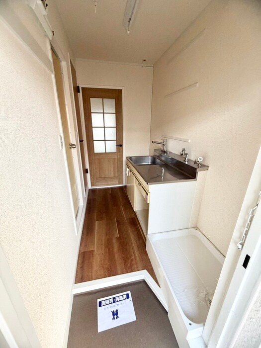 フラワーハイツＢの物件内観写真