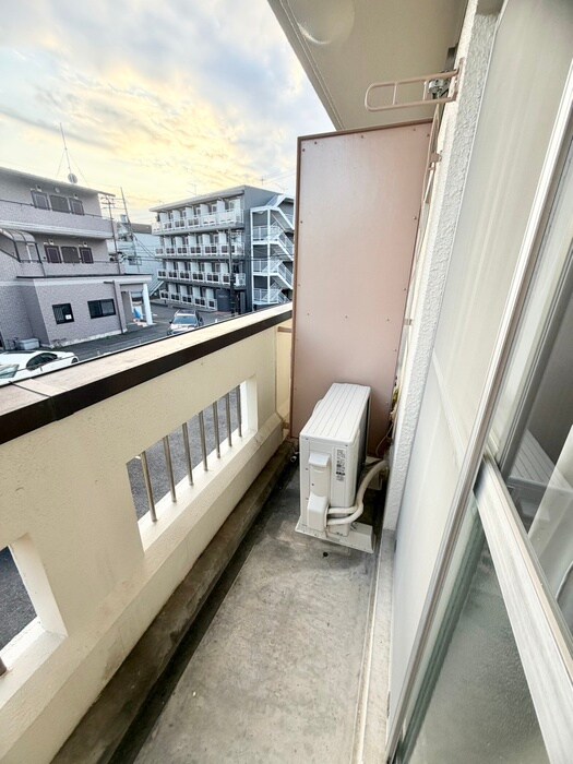 フラワーハイツＢの物件内観写真