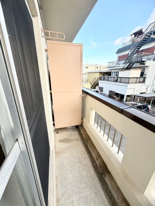 フラワーハイツＢの物件内観写真