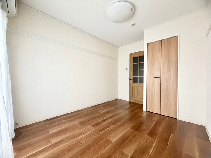 フラワーハイツＢの物件内観写真