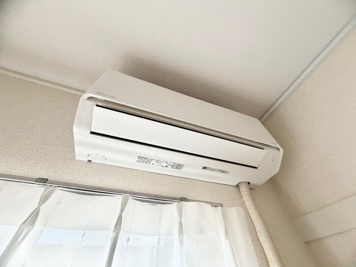 フラワーハイツＢの物件内観写真